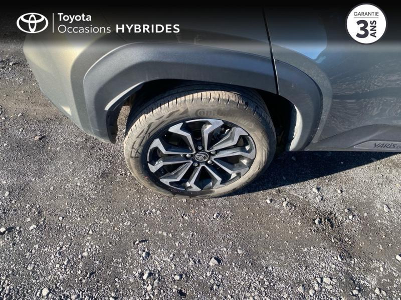 TOYOTA Yaris Cross d’occasion à vendre à AUBIÈRE chez ARVERNE (Photo 6)