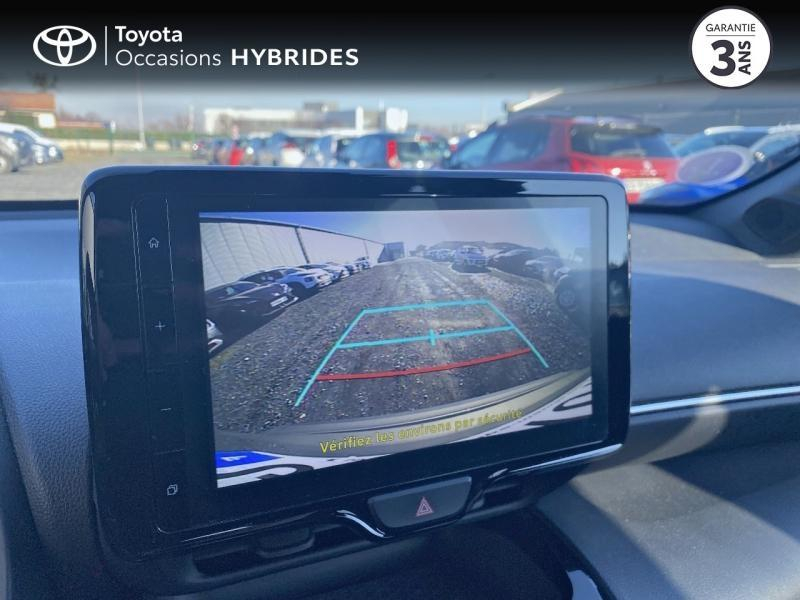 TOYOTA Yaris Cross d’occasion à vendre à AUBIÈRE chez ARVERNE (Photo 7)