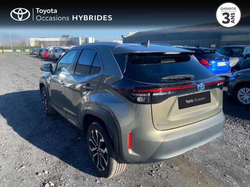 TOYOTA Yaris Cross d’occasion à vendre à AUBIÈRE chez ARVERNE (Photo 9)