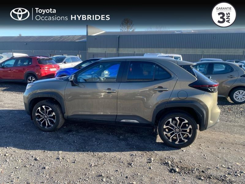TOYOTA Yaris Cross d’occasion à vendre à AUBIÈRE chez ARVERNE (Photo 10)