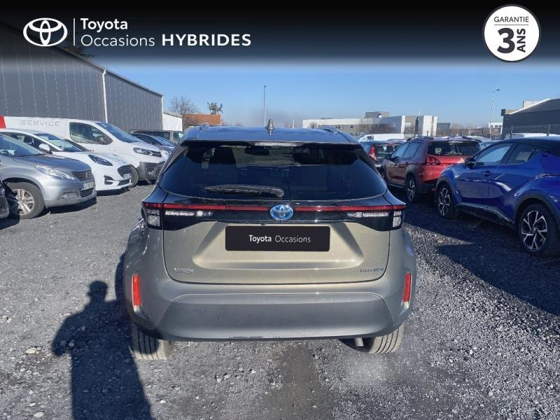 TOYOTA Yaris Cross d’occasion à vendre à AUBIÈRE chez ARVERNE (Photo 11)