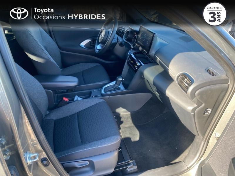 TOYOTA Yaris Cross d’occasion à vendre à AUBIÈRE chez ARVERNE (Photo 12)