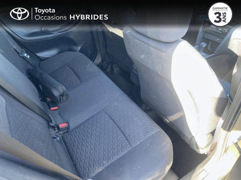TOYOTA Yaris Cross d’occasion à vendre à AUBIÈRE chez ARVERNE (Photo 13)