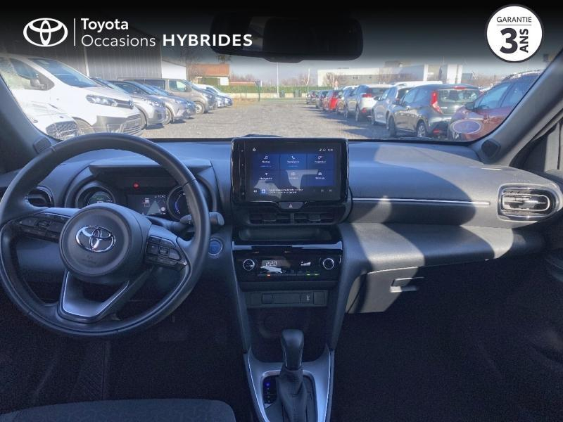 TOYOTA Yaris Cross d’occasion à vendre à AUBIÈRE chez ARVERNE (Photo 14)