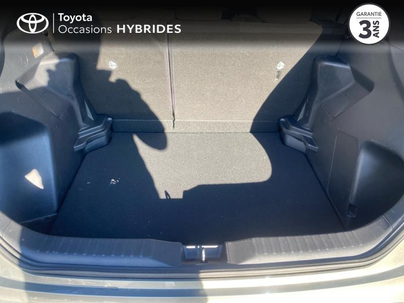 TOYOTA Yaris Cross d’occasion à vendre à AUBIÈRE chez ARVERNE (Photo 16)