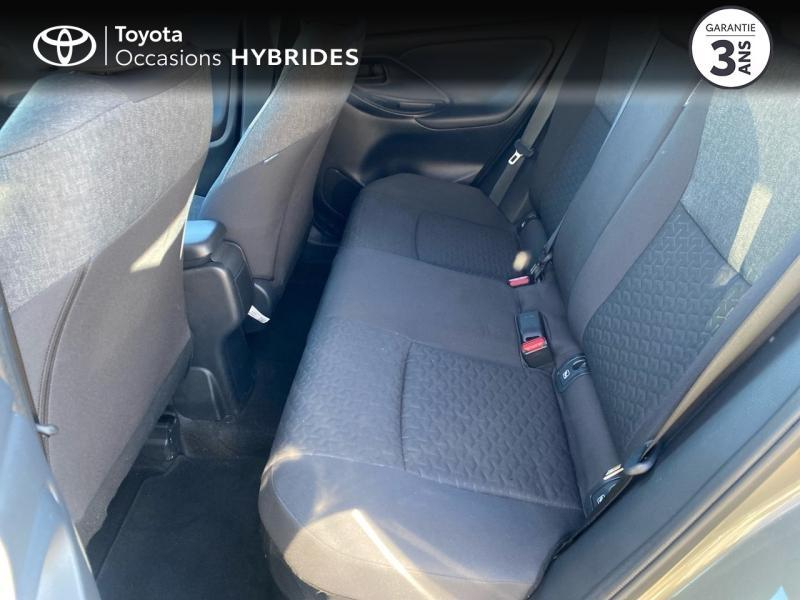 TOYOTA Yaris Cross d’occasion à vendre à AUBIÈRE chez ARVERNE (Photo 17)