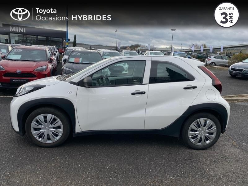 TOYOTA Aygo X d’occasion à vendre à AUBIÈRE chez ARVERNE (Photo 3)