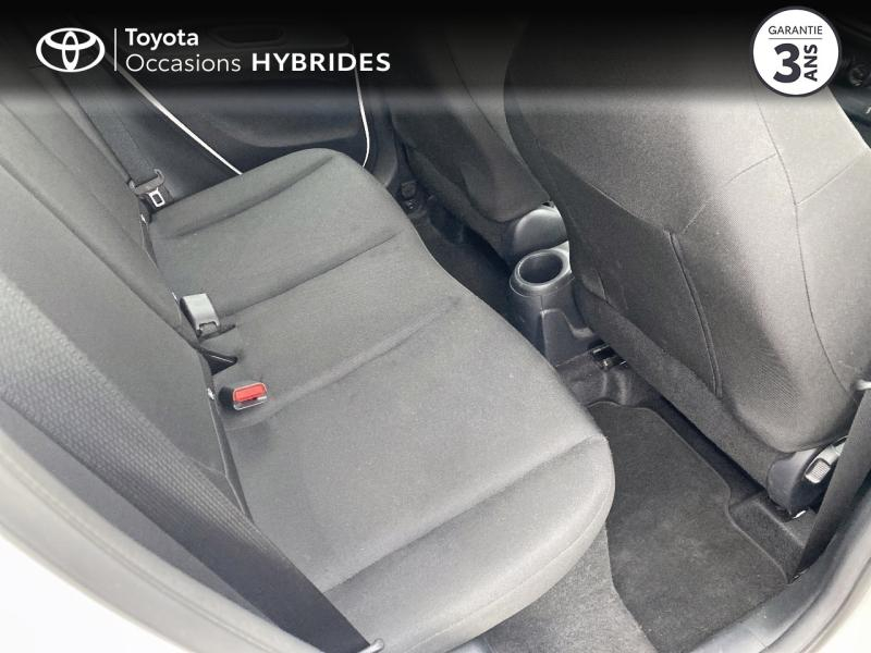TOYOTA Aygo X d’occasion à vendre à AUBIÈRE chez ARVERNE (Photo 7)