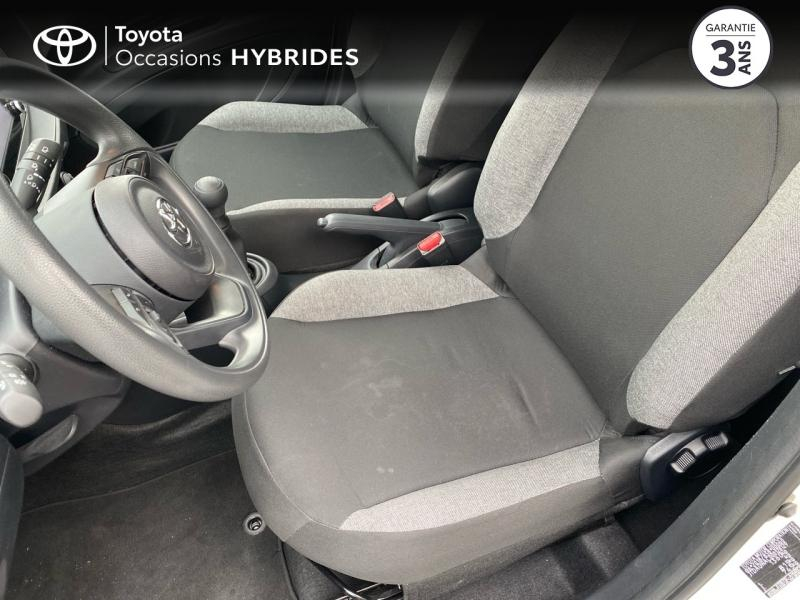 TOYOTA Aygo X d’occasion à vendre à AUBIÈRE chez ARVERNE (Photo 11)