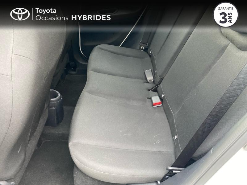 TOYOTA Aygo X d’occasion à vendre à AUBIÈRE chez ARVERNE (Photo 12)