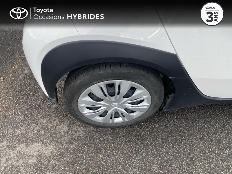 TOYOTA Aygo X d’occasion à vendre à AUBIÈRE chez ARVERNE (Photo 16)