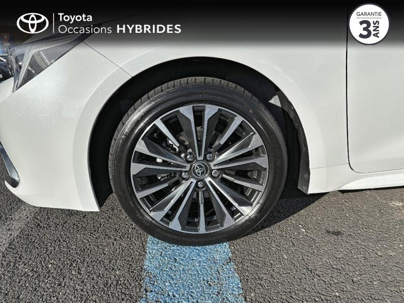 TOYOTA Corolla Touring Spt d’occasion à vendre à AUBIÈRE chez ARVERNE (Photo 7)