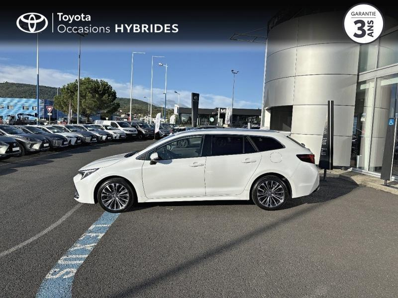 TOYOTA Corolla Touring Spt d’occasion à vendre à AUBIÈRE chez ARVERNE (Photo 10)