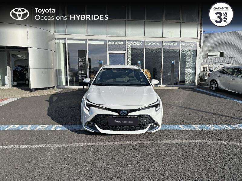 TOYOTA Corolla Touring Spt d’occasion à vendre à AUBIÈRE chez ARVERNE (Photo 12)