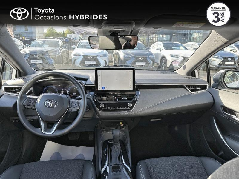 TOYOTA Corolla Touring Spt d’occasion à vendre à AUBIÈRE chez ARVERNE (Photo 15)