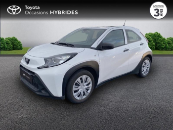 TOYOTA Aygo X d’occasion à vendre à AUBIÈRE