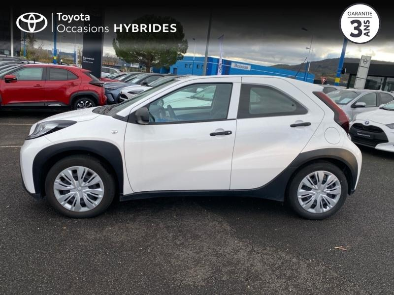 TOYOTA Aygo X d’occasion à vendre à AUBIÈRE chez ARVERNE (Photo 3)