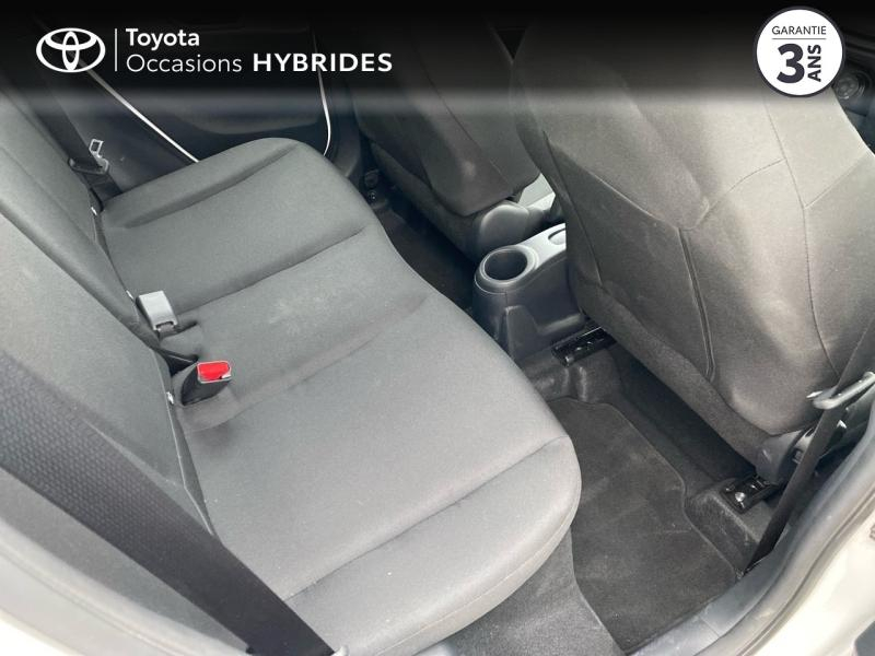 TOYOTA Aygo X d’occasion à vendre à AUBIÈRE chez ARVERNE (Photo 7)