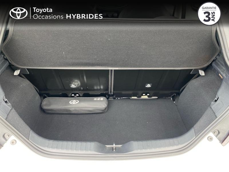 TOYOTA Aygo X d’occasion à vendre à AUBIÈRE chez ARVERNE (Photo 10)
