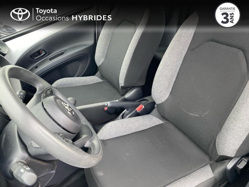 TOYOTA Aygo X d’occasion à vendre à AUBIÈRE chez ARVERNE (Photo 11)