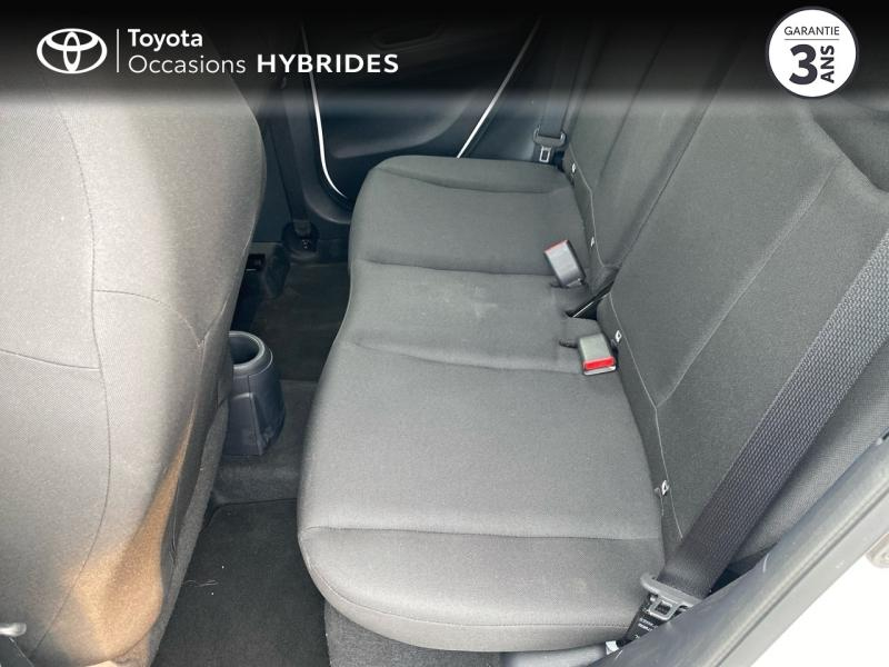 TOYOTA Aygo X d’occasion à vendre à AUBIÈRE chez ARVERNE (Photo 12)