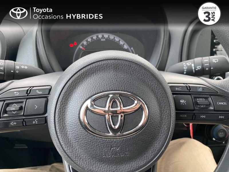 TOYOTA Aygo X d’occasion à vendre à AUBIÈRE chez ARVERNE (Photo 13)