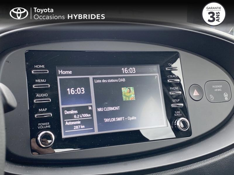 TOYOTA Aygo X d’occasion à vendre à AUBIÈRE chez ARVERNE (Photo 15)