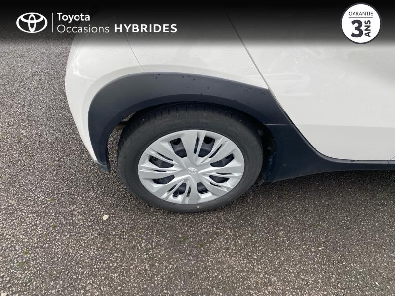 TOYOTA Aygo X d’occasion à vendre à AUBIÈRE chez ARVERNE (Photo 16)