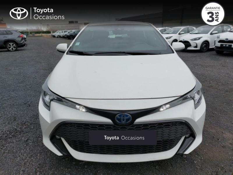 TOYOTA Corolla d’occasion à vendre à AUBIÈRE chez ARVERNE (Photo 3)