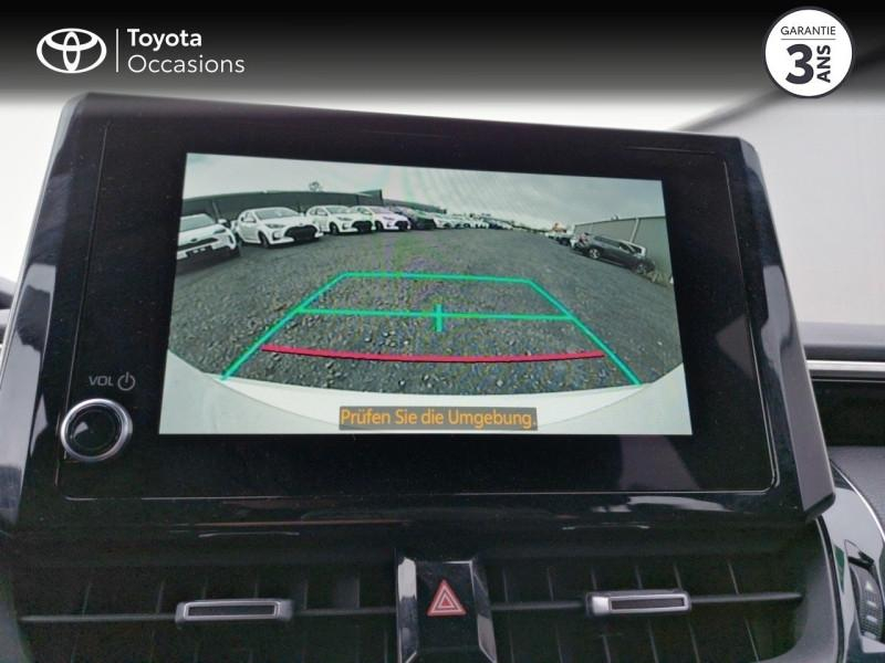 TOYOTA Corolla d’occasion à vendre à AUBIÈRE chez ARVERNE (Photo 4)