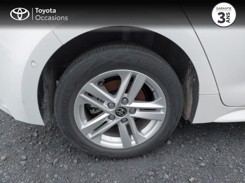 TOYOTA Corolla d’occasion à vendre à AUBIÈRE chez ARVERNE (Photo 5)