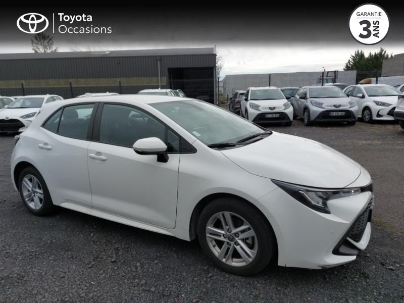 TOYOTA Corolla d’occasion à vendre à AUBIÈRE chez ARVERNE (Photo 7)