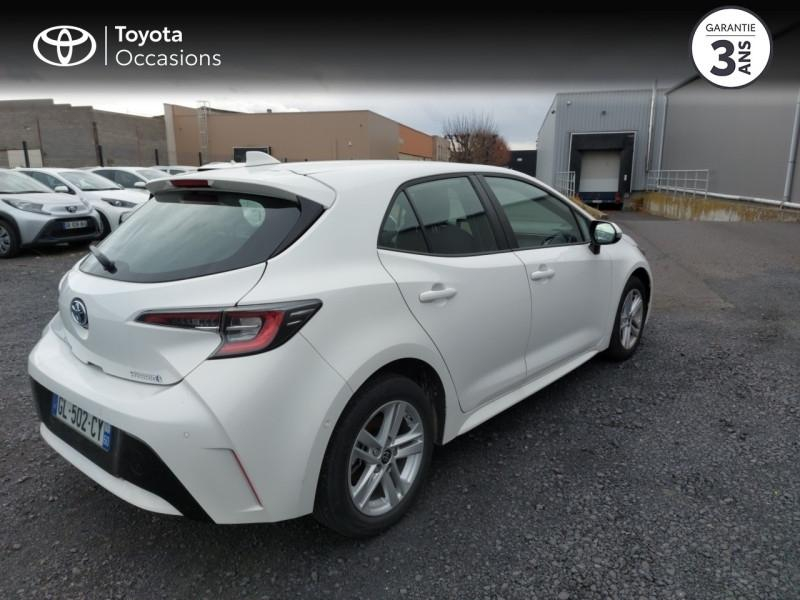 TOYOTA Corolla d’occasion à vendre à AUBIÈRE chez ARVERNE (Photo 8)