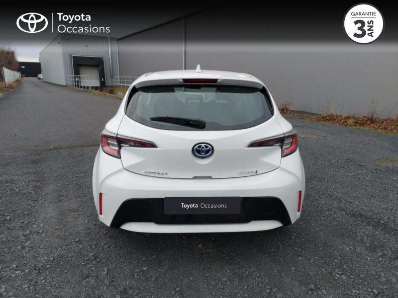 TOYOTA Corolla d’occasion à vendre à AUBIÈRE chez ARVERNE (Photo 9)