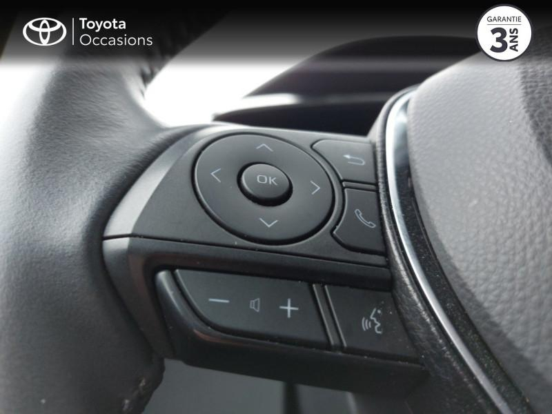 TOYOTA Corolla d’occasion à vendre à AUBIÈRE chez ARVERNE (Photo 11)