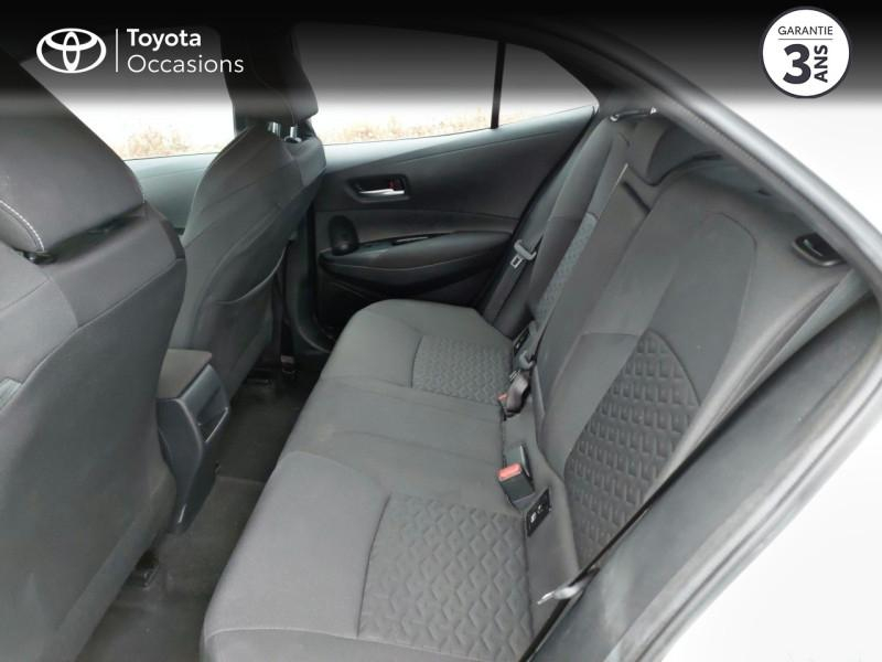 TOYOTA Corolla d’occasion à vendre à AUBIÈRE chez ARVERNE (Photo 12)