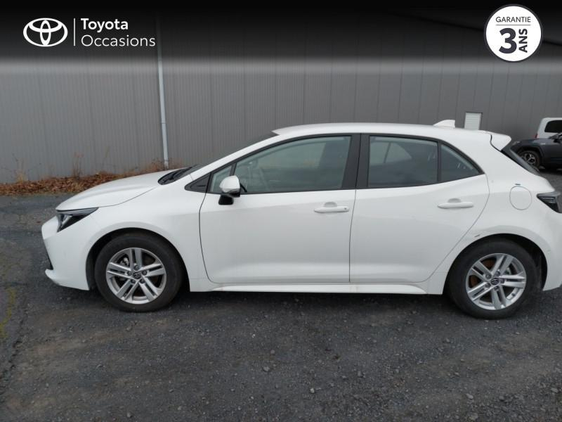 TOYOTA Corolla d’occasion à vendre à AUBIÈRE chez ARVERNE (Photo 14)