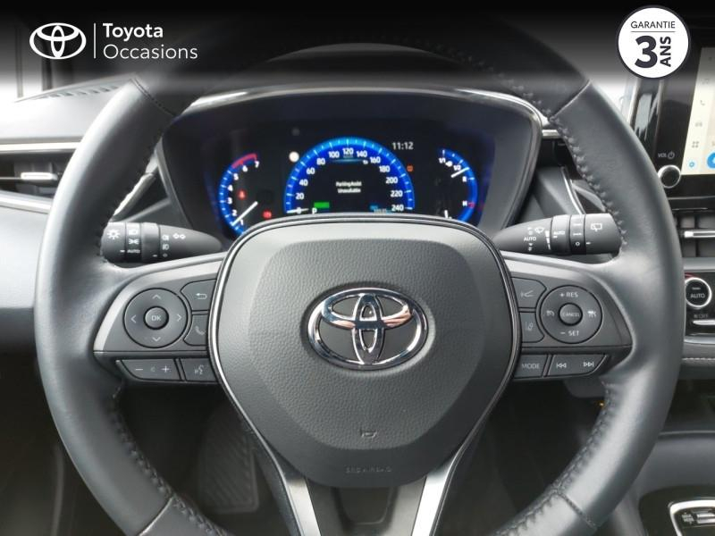 TOYOTA Corolla d’occasion à vendre à AUBIÈRE chez ARVERNE (Photo 15)