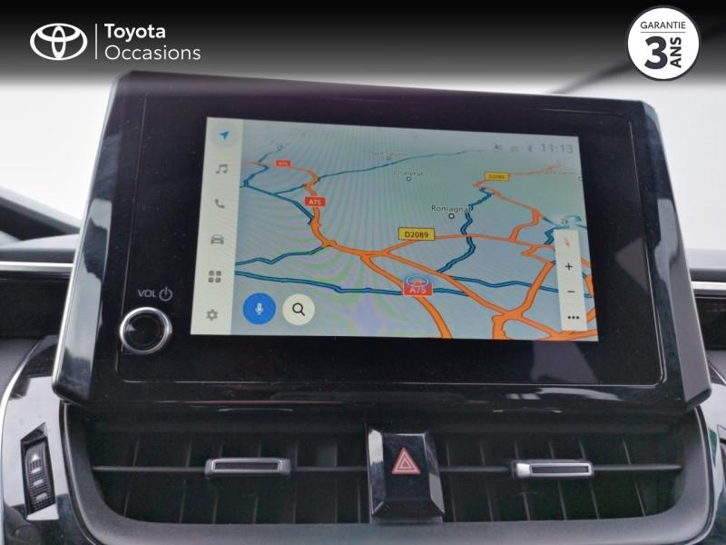 TOYOTA Corolla d’occasion à vendre à AUBIÈRE chez ARVERNE (Photo 16)