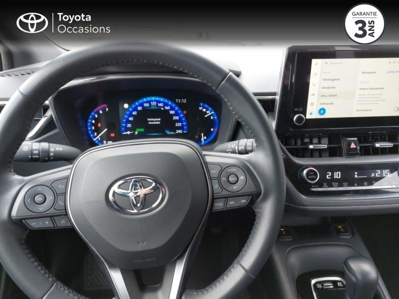 TOYOTA Corolla d’occasion à vendre à AUBIÈRE chez ARVERNE (Photo 17)