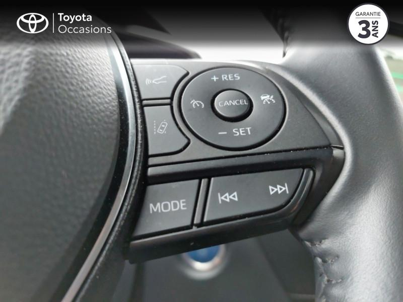 TOYOTA Corolla d’occasion à vendre à AUBIÈRE chez ARVERNE (Photo 19)