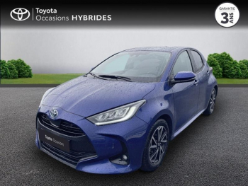 TOYOTA Yaris d’occasion à vendre à AUBIÈRE