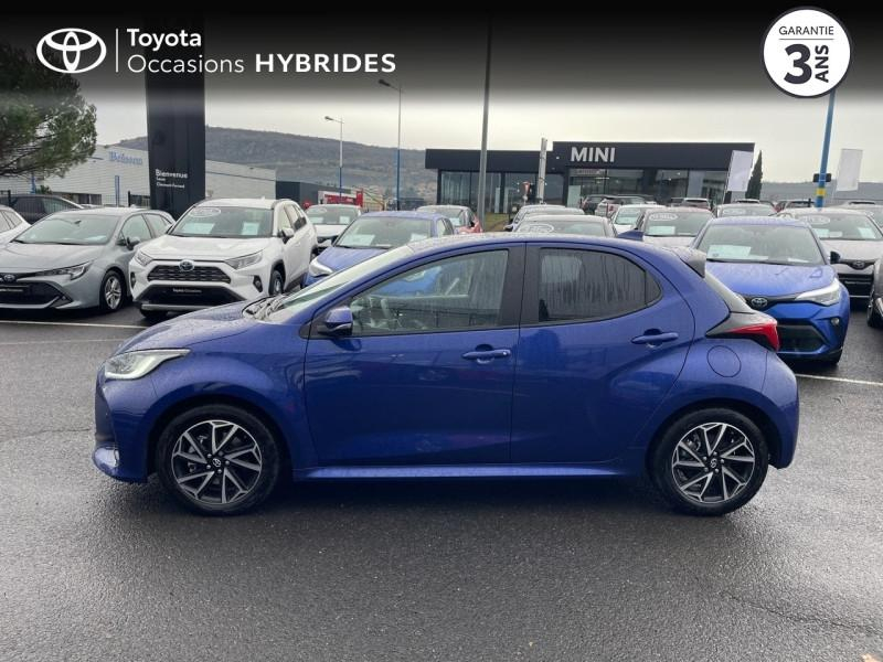 TOYOTA Yaris d’occasion à vendre à AUBIÈRE chez ARVERNE (Photo 3)