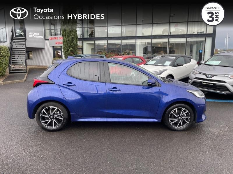 TOYOTA Yaris d’occasion à vendre à AUBIÈRE chez ARVERNE (Photo 5)