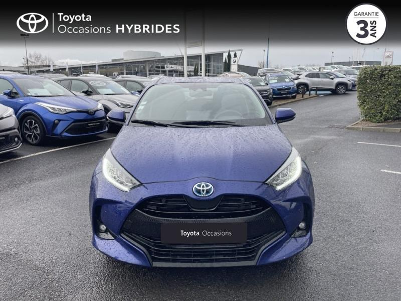 TOYOTA Yaris d’occasion à vendre à AUBIÈRE chez ARVERNE (Photo 6)