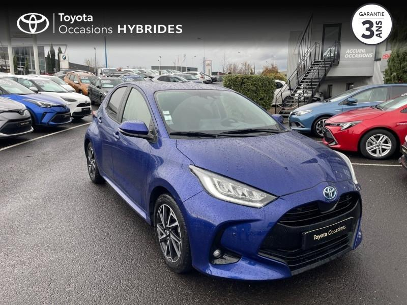 TOYOTA Yaris d’occasion à vendre à AUBIÈRE chez ARVERNE (Photo 7)