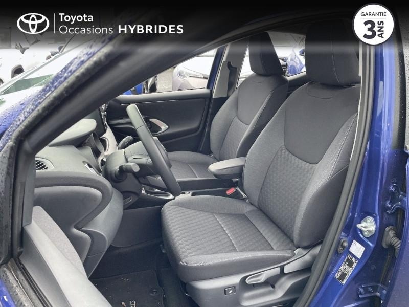 TOYOTA Yaris d’occasion à vendre à AUBIÈRE chez ARVERNE (Photo 8)