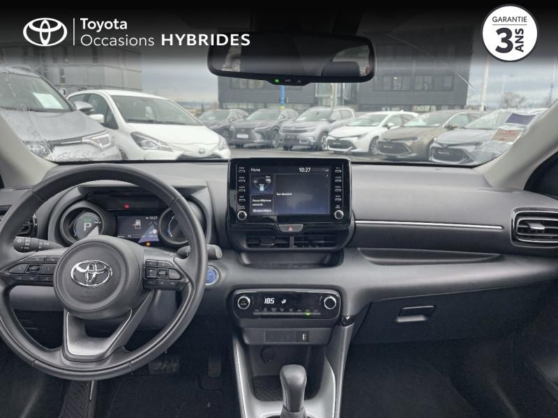 TOYOTA Yaris d’occasion à vendre à AUBIÈRE chez ARVERNE (Photo 9)