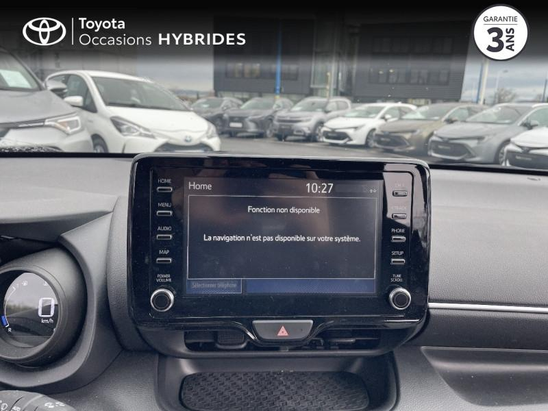 TOYOTA Yaris d’occasion à vendre à AUBIÈRE chez ARVERNE (Photo 10)