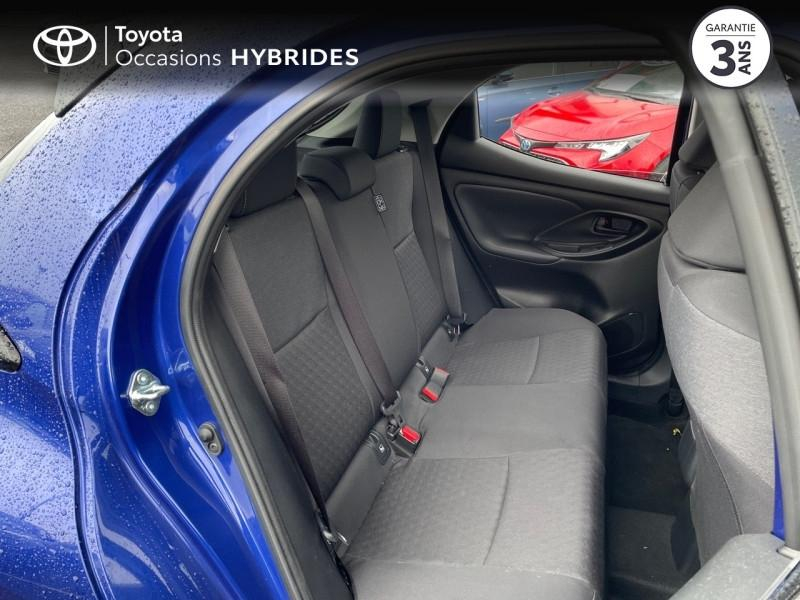 TOYOTA Yaris d’occasion à vendre à AUBIÈRE chez ARVERNE (Photo 11)